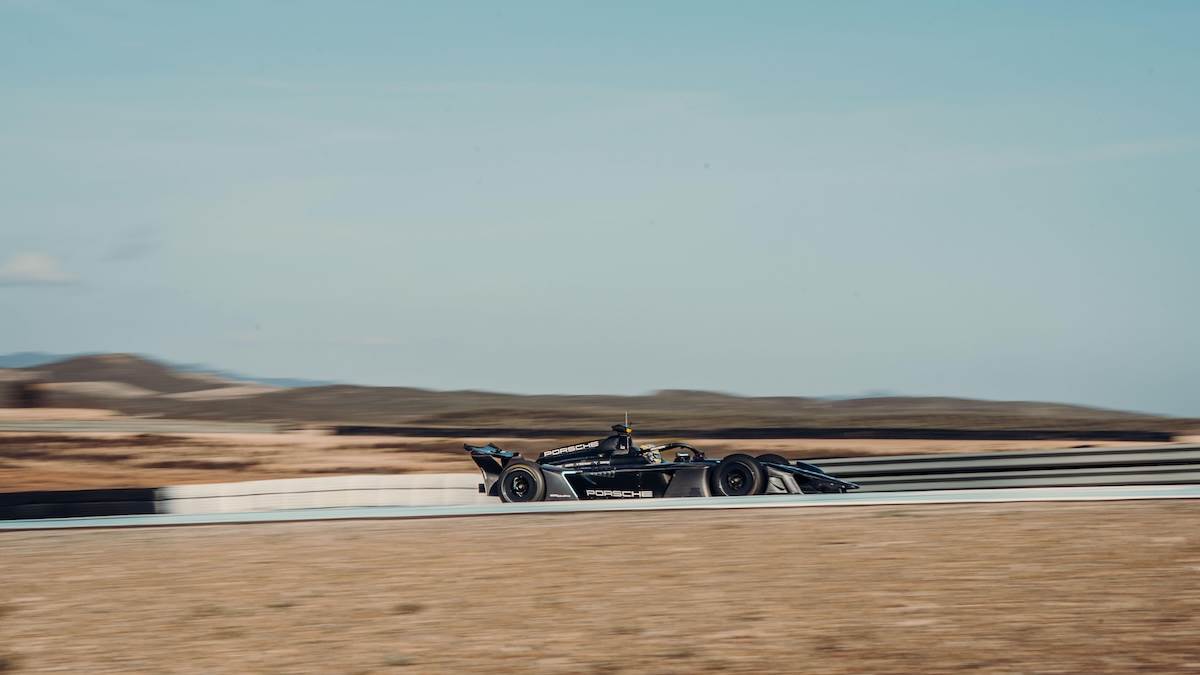 GEN 4在延長使用壽命的同時進一步降低重量，並兼顧性能與成本控制。（圖／Porsche提供）