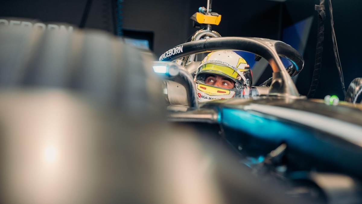 兩位廠隊車手Pascal Wehrlein與Nico Müller都認為GEN4賽車非常優秀。（圖／Porsche提供）