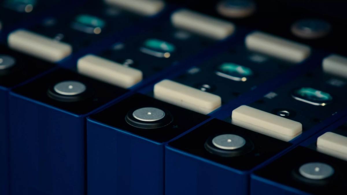 車輛採用LFP磷酸鐵鋰電池組，最主要是在成本方面有所考量。（圖／福特提供）