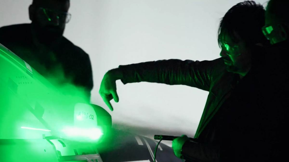 這輛車預計將會低於3萬美元，將會是電動皮卡市場的全新標竿。（圖／福特提供）