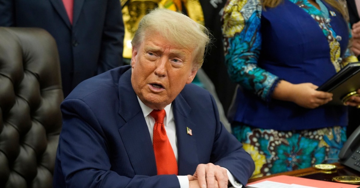 立即生效！川普宣布：全球關稅從10%升至15%