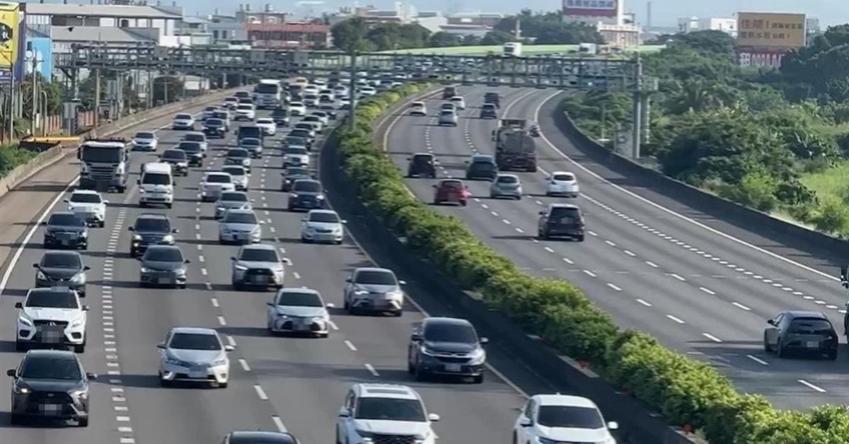 你出門了嗎？初六收假日 國道11處易塞路段曝光