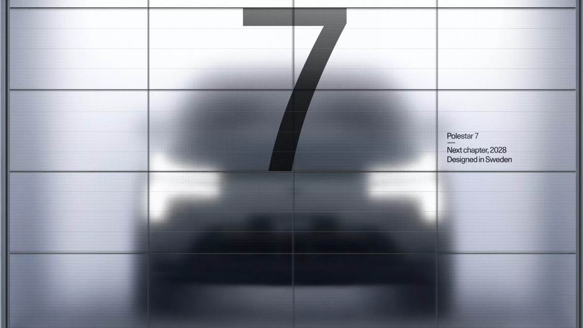 Polestar 7將會是未來產品陣容當中的中流砥柱，但是其命名邏輯依舊讓大眾相當迷惑。（圖／Polestar提供）