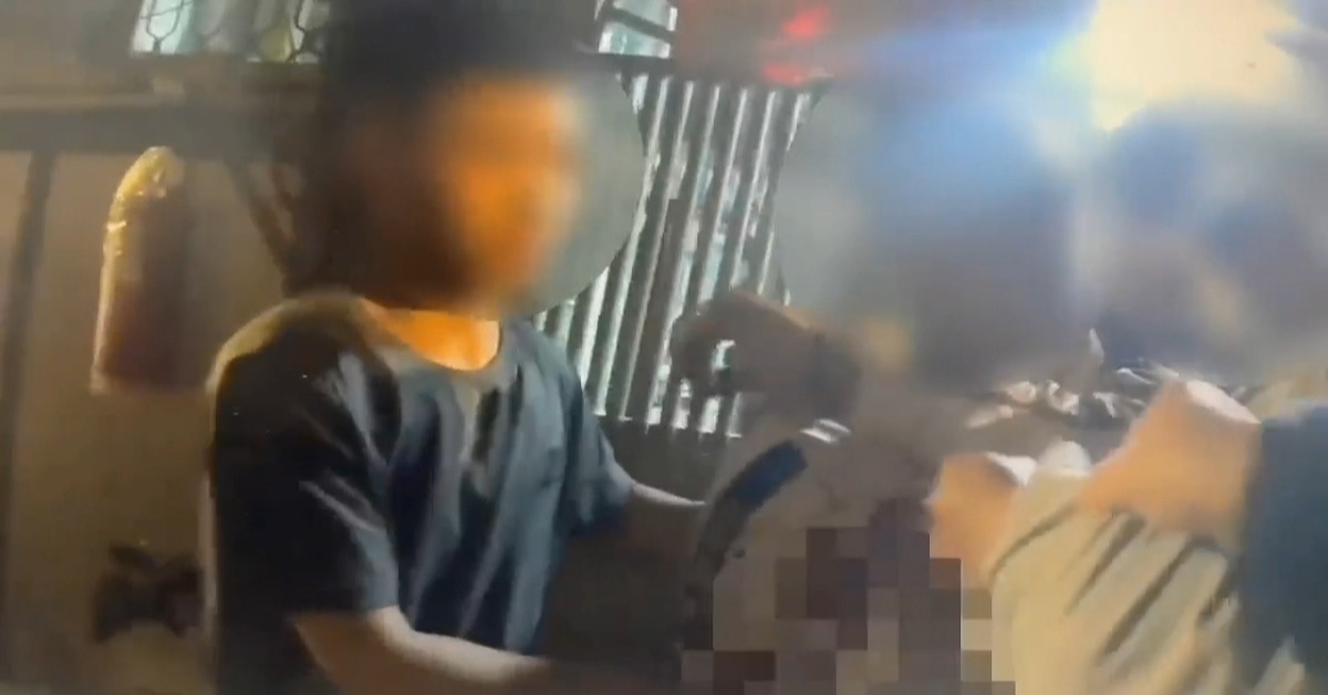 19歲少女帶新歡「喬債」前男友祖孫三代濺血