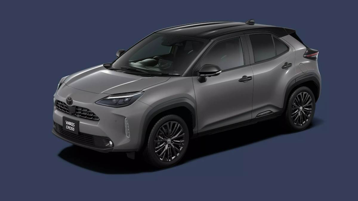 Yaris以及Yaris Cross在年式更新之後價格上漲,兩款車型的漲幅約在10萬至18萬日圓(約新台幣2萬至3.7萬元)左右。(圖/豐田提供)