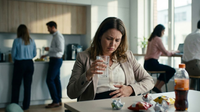 過年期間攝取過多精緻澱粉與高鈉食物，，受到廣大網紅與上班族推崇的「<a href='/search/tags/十時塑/' target='_blank'>十時塑</a><a href='/search/tags/孅檸茶/' target='_blank'>孅檸茶</a>」，成為年後回歸體態的神隊友。（圖／業者提供）