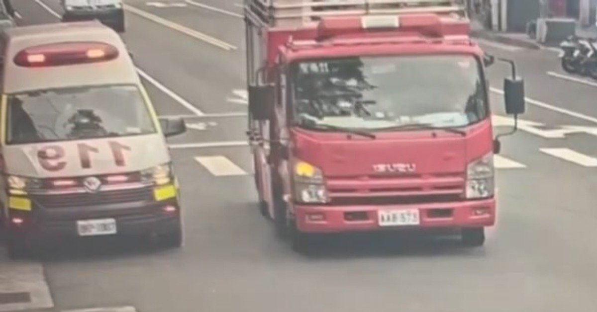 老員工陳屍冷凍櫃！業者深夜發聲 鄰居曝店家為人