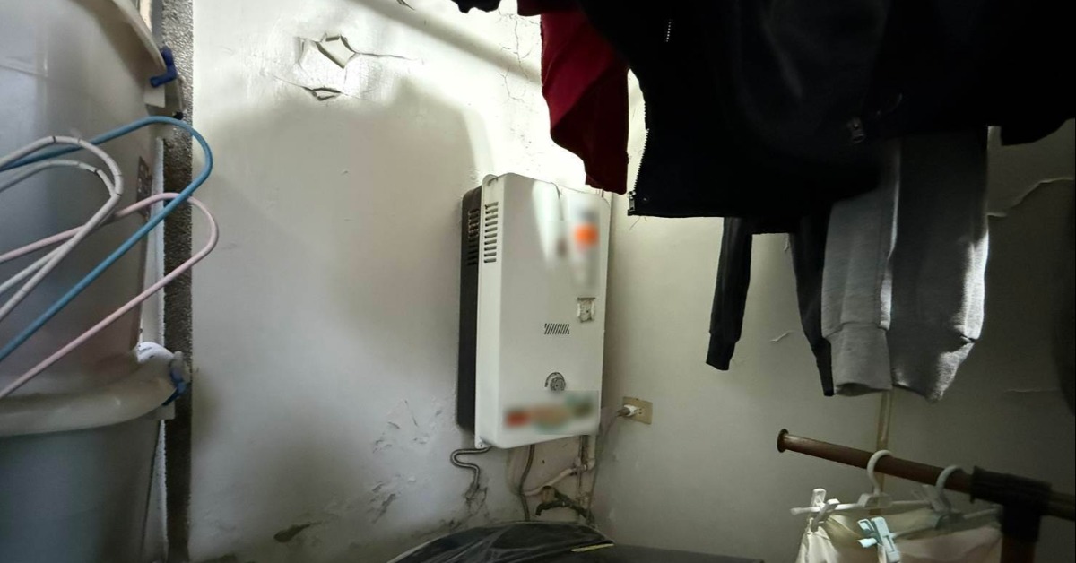 今年首例「隱形殺手」CO奪命！ 土城女童陳屍臥室