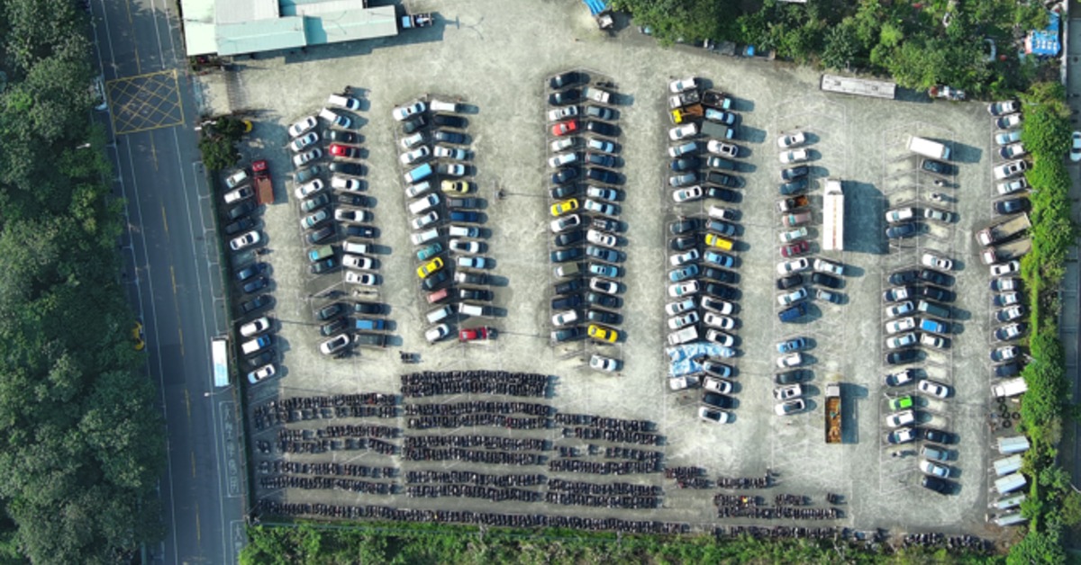 新北警強勢掃蕩！毒酒駕抓不停 1295車塞爆保管場