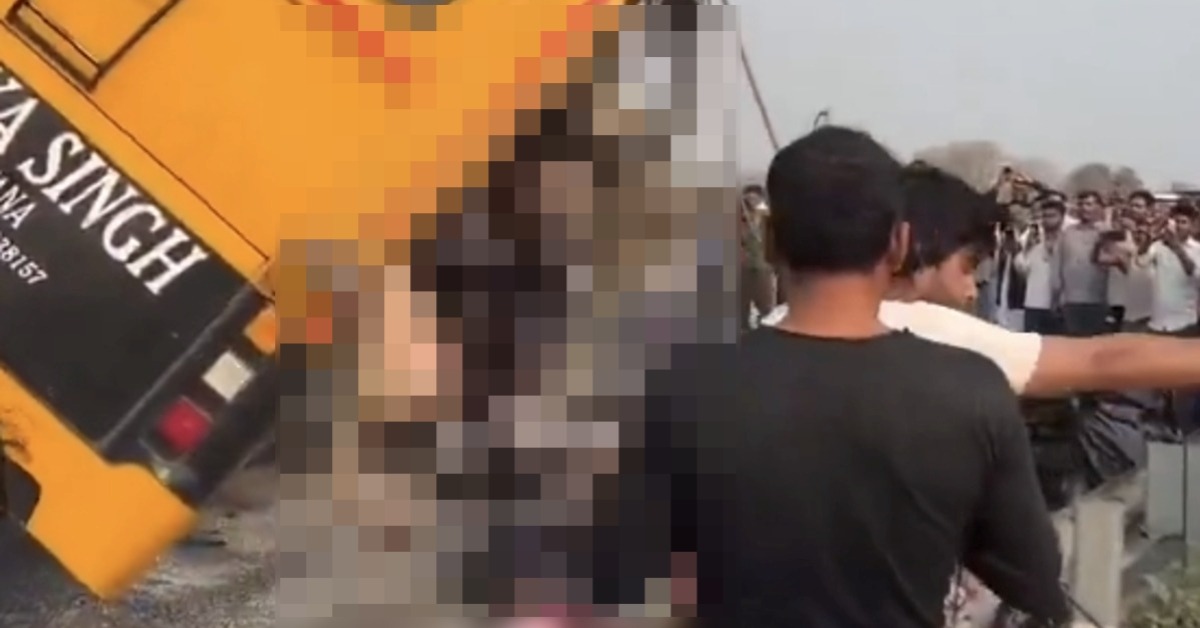 高速公路臥舖巴士側翻釀7死21傷 疑駕駛打瞌睡肇禍