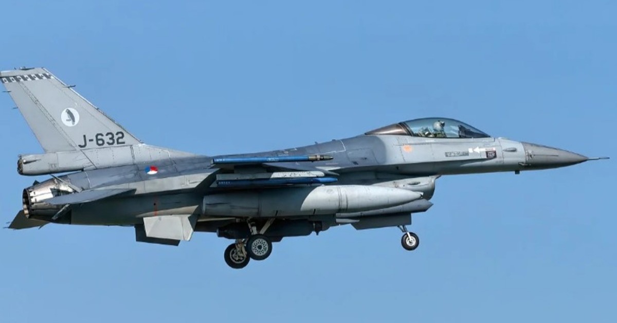 快訊/南韓F-16C墜毀 1飛行員緊急逃生