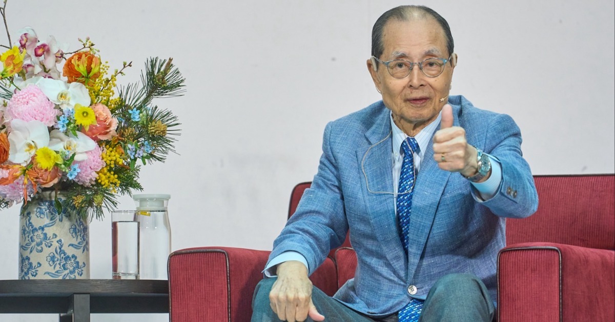 WBC/來台為中華隊加持!王貞治:期許台日攜手挺進複賽