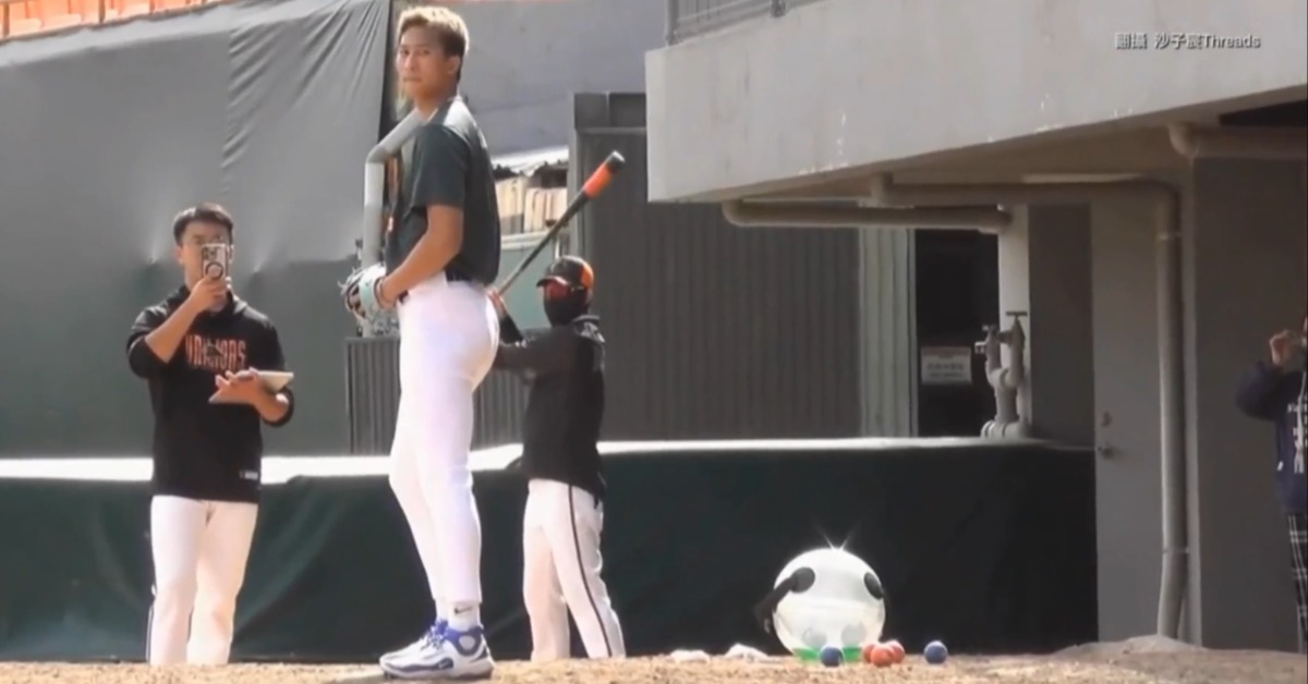 國小曾踢足球!沙子宸闖進美職還入選WBC