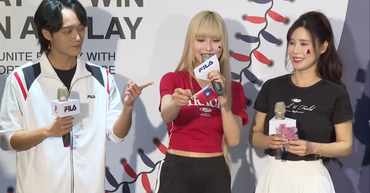 經典賽將開打!啦啦隊長準備好客場應援