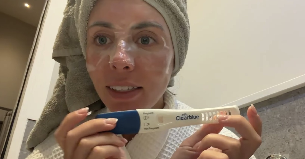 排卵高峰期「大戰400男」 26歲女星懷孕了