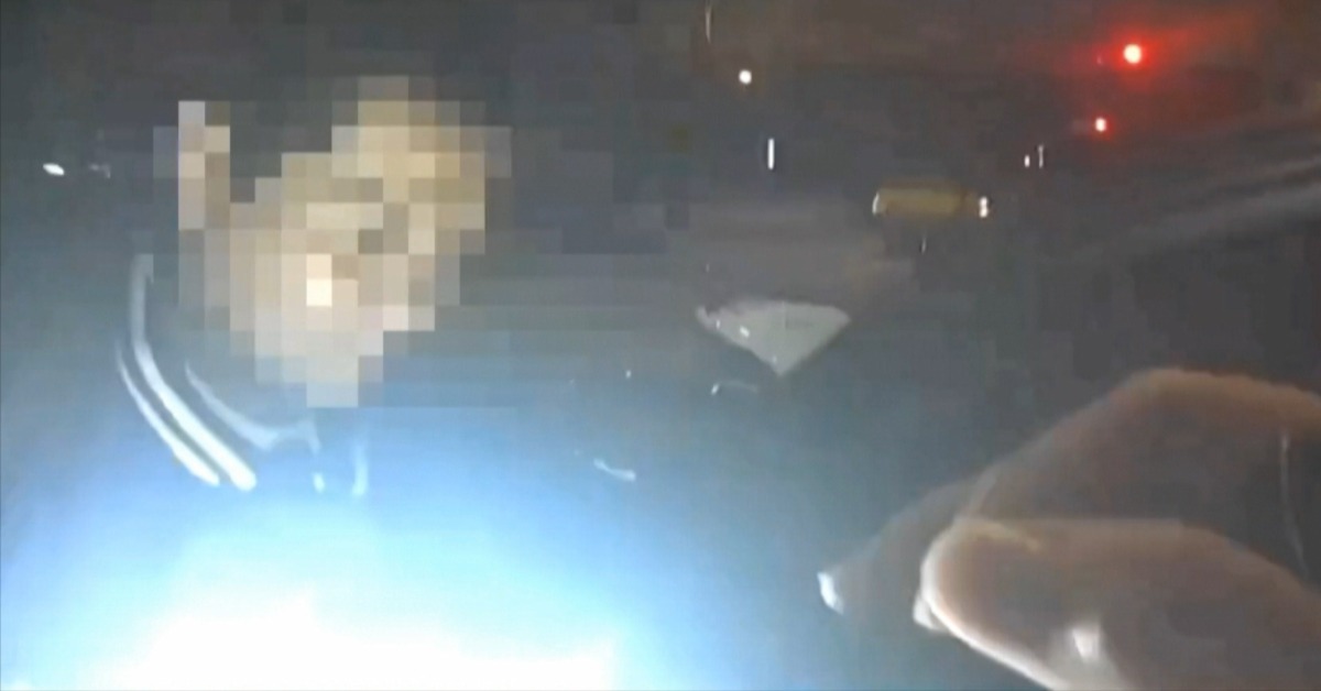 開車怪怪！ 副駕吸喪屍煙彈 3人遭逮