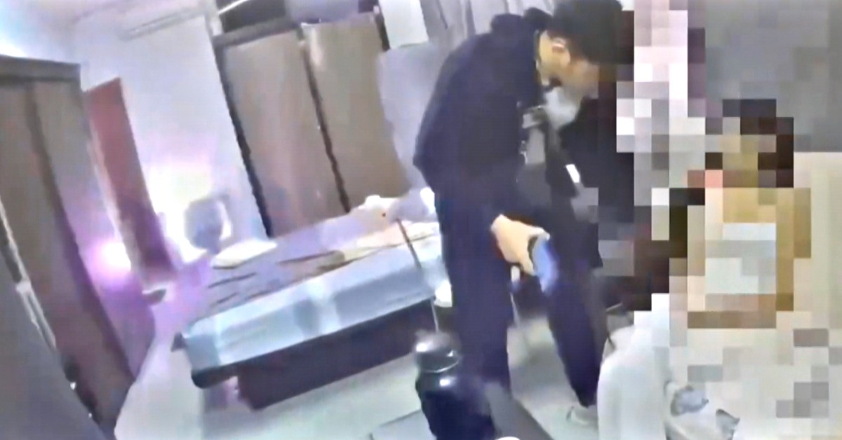 林森北大樓「一樓三鳳」 警查獲3越南女子