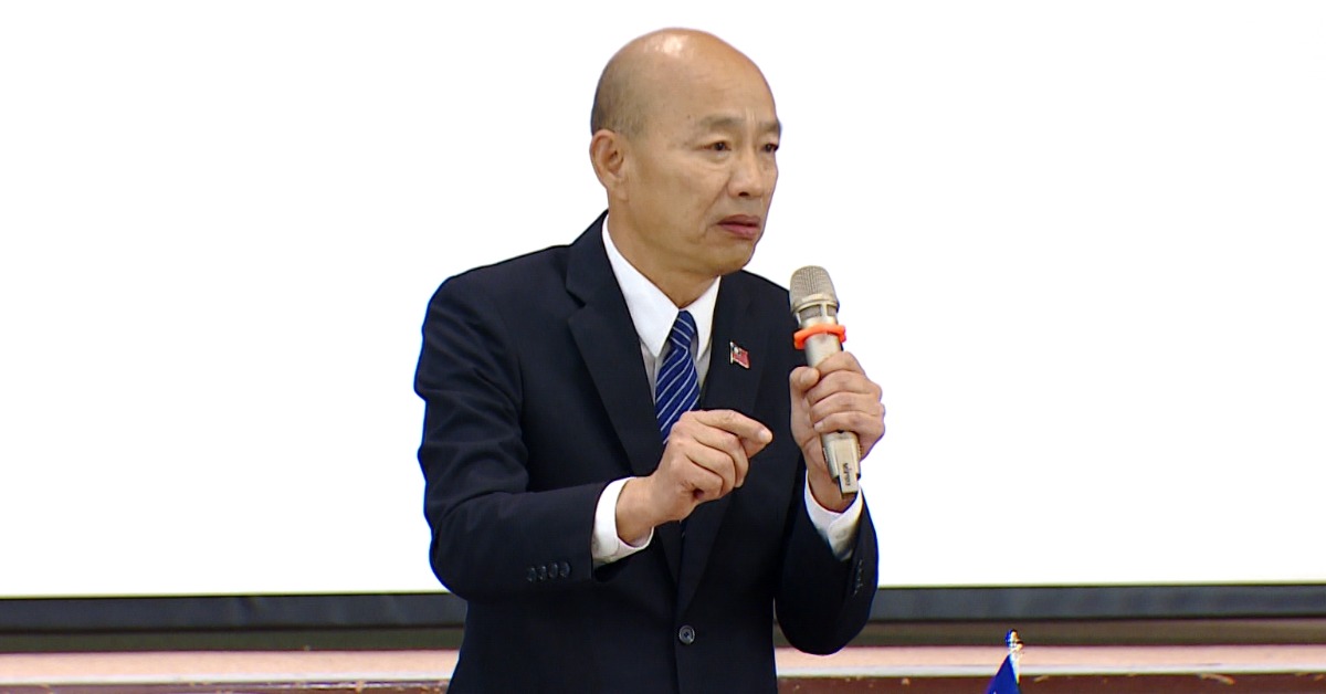 劉寶傑/濕紙覆面:若判斷錯誤恐將導致四面楚歌