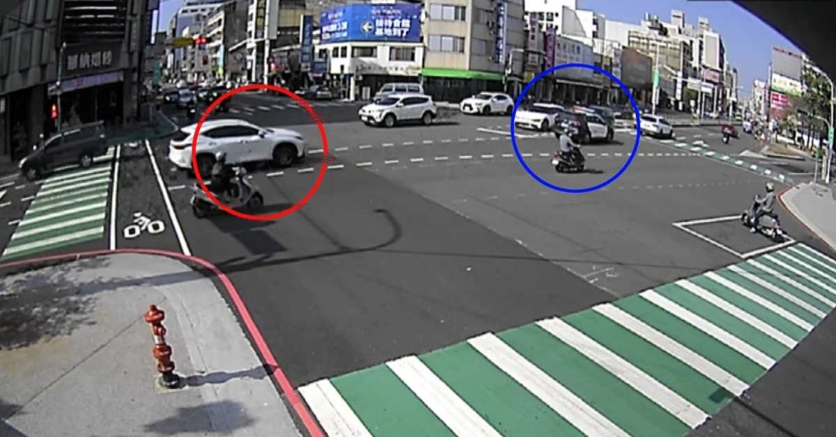 我太太要生了!男急求警開道 10分車程變3分