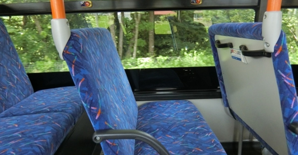 桃園男公車上當眾侵犯女學生!已是慣犯 遭判3年2月