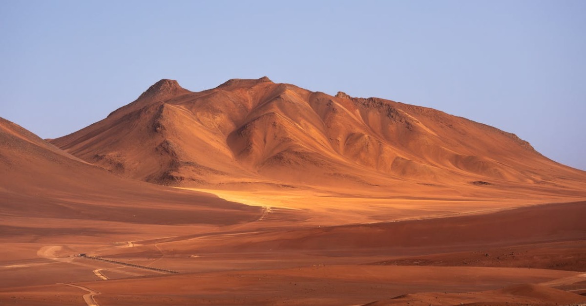 暴雨釀災！ 全球最乾阿塔卡馬沙漠 現「內陸大海嘯」