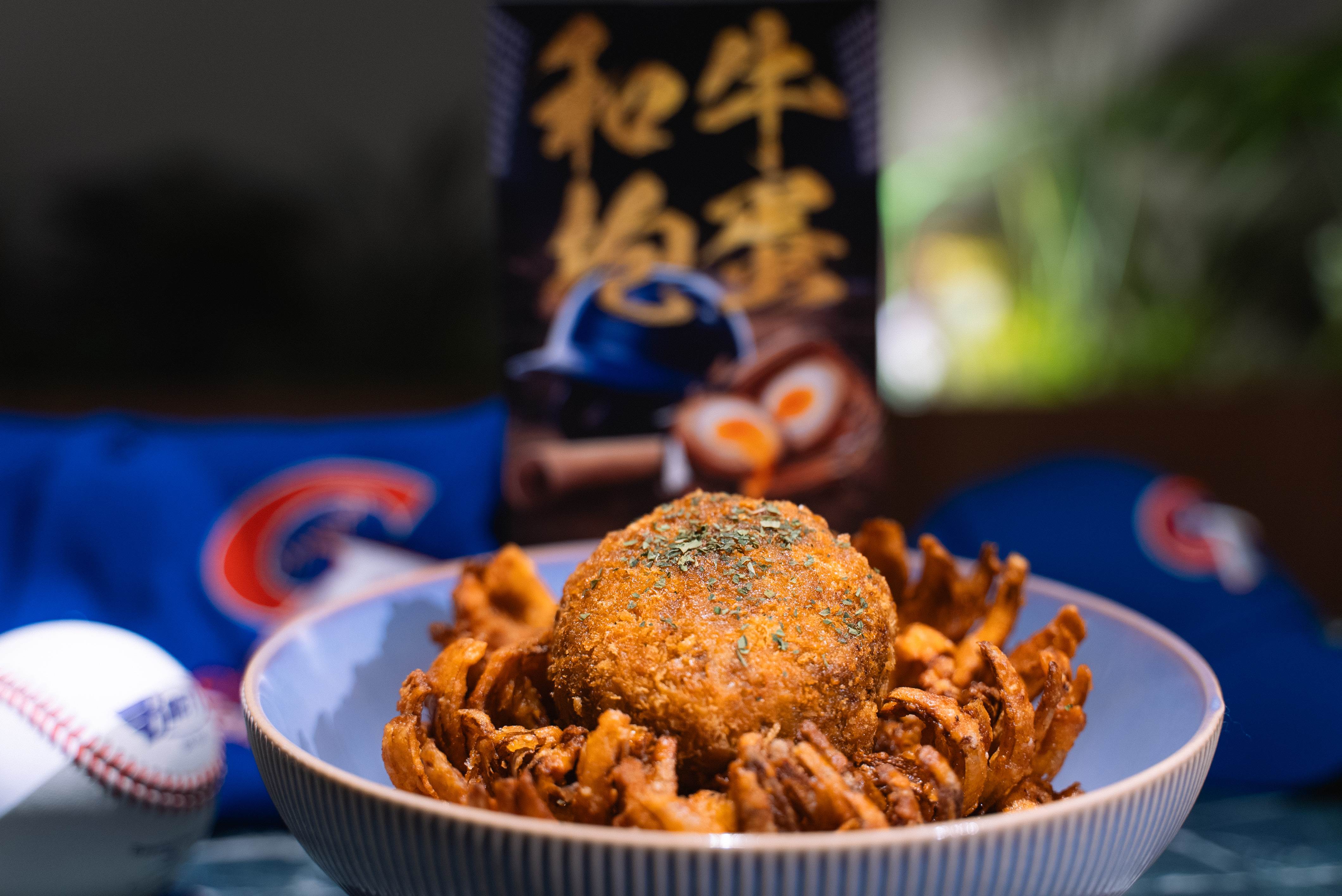 WBC最強應援！『和牛抱蛋』限量開賣