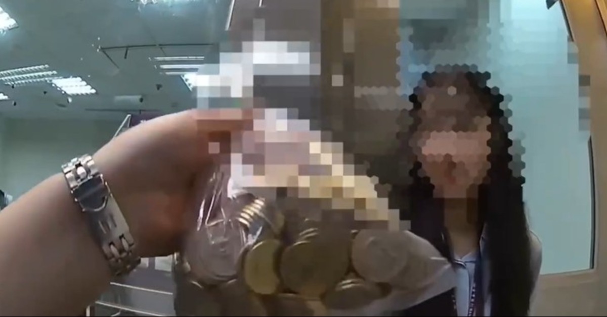 新／夾帶677枚假50元入境換錢 印尼觀光客遭警送辦