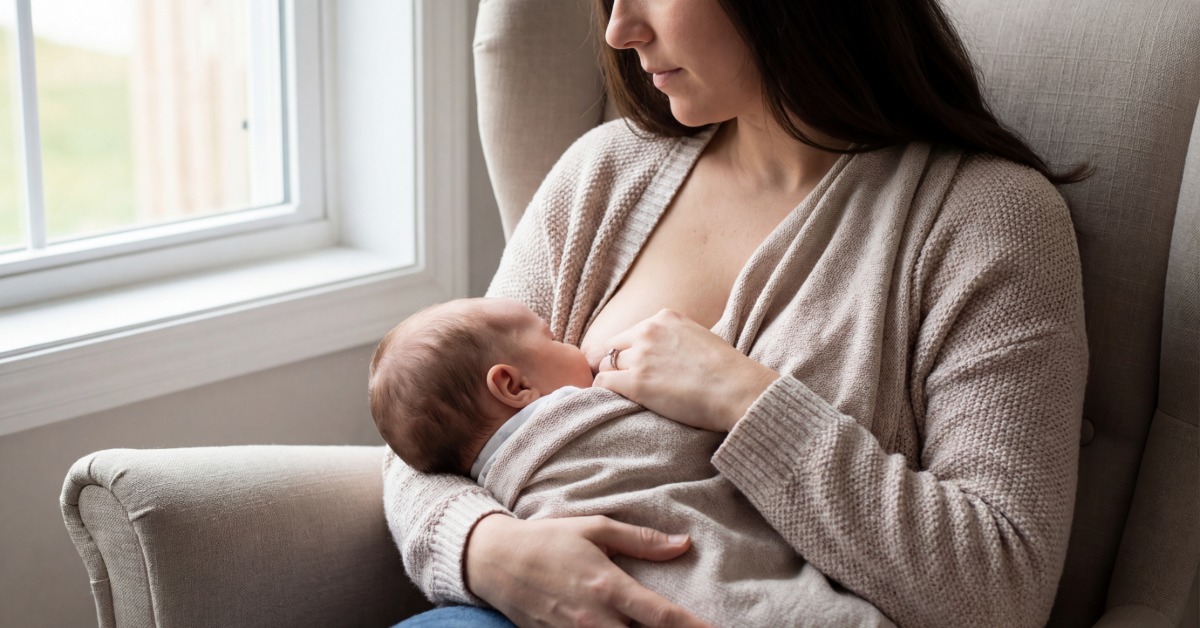 男友玩太嗨！喝「朋友的母乳」她氣炸 網：關鍵在喝法