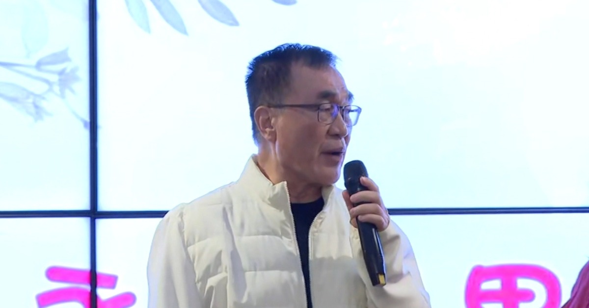 獨家／李四川「下班跑攤」顧新北喊「見見老友」備戰選舉