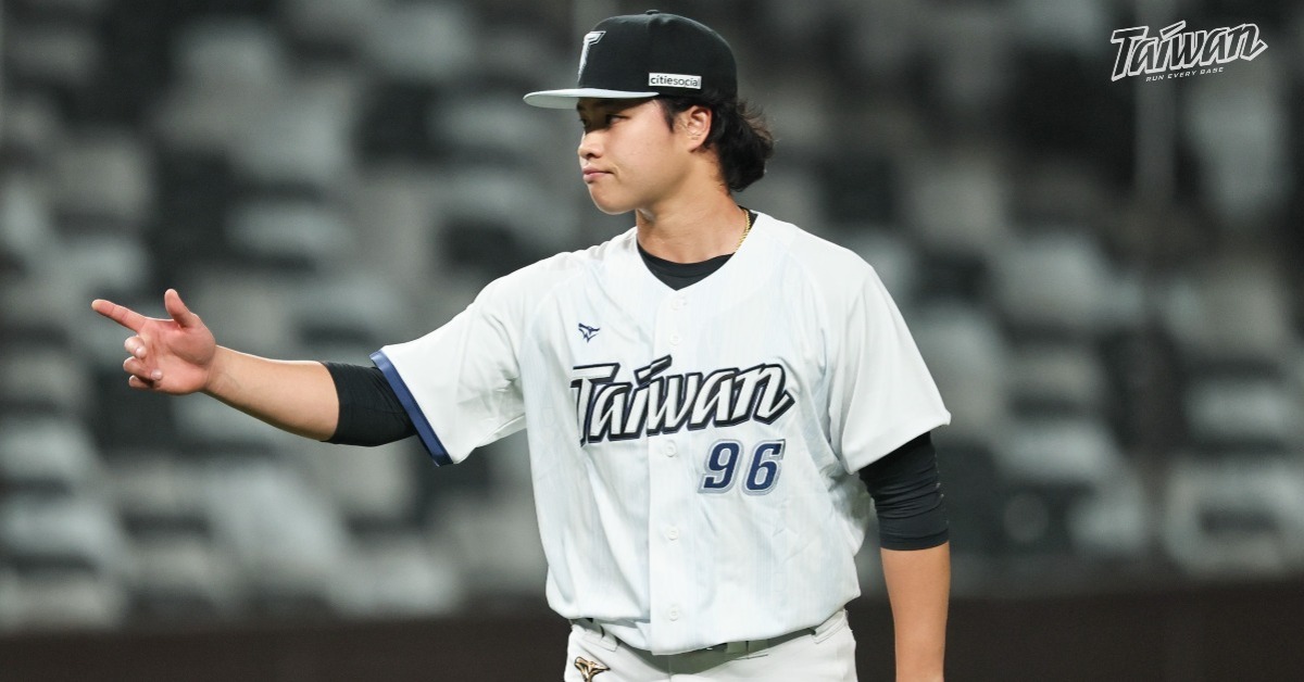 WBC／旅日20歲火球男！孫易磊「高中」曾是二刀流