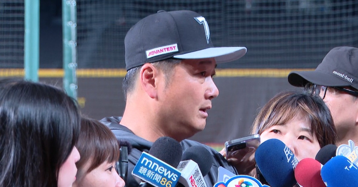 WBC／龍仔空缺誰能補上？外界看好「宋晟睿」出線