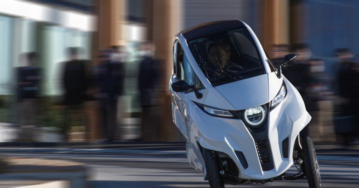 三輪駕艙機車將合法化 違規駕駛最高罰3萬6