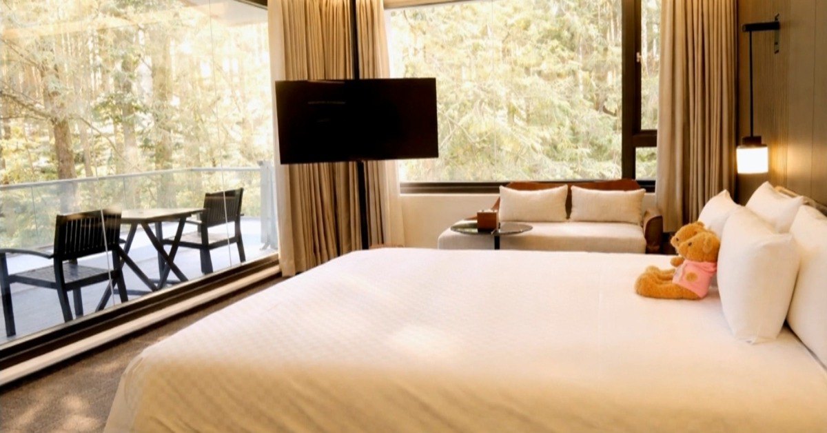 阿里山賓館櫻花季頂級房2萬9 民眾：不如出國