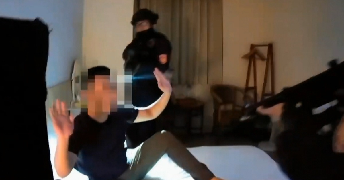 槍擊醫美大亨！23歲槍手躲阿里山 景觀民宿落網