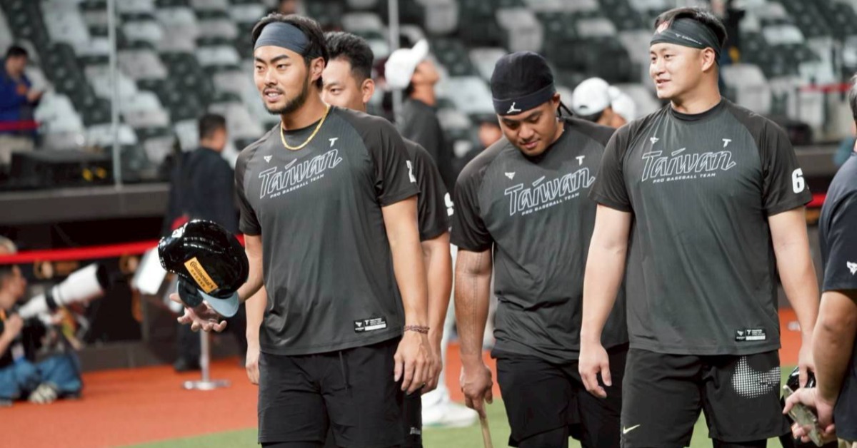 WBC／經典賽開賽倒數！台灣賽程、球員名單 懶人包一次看