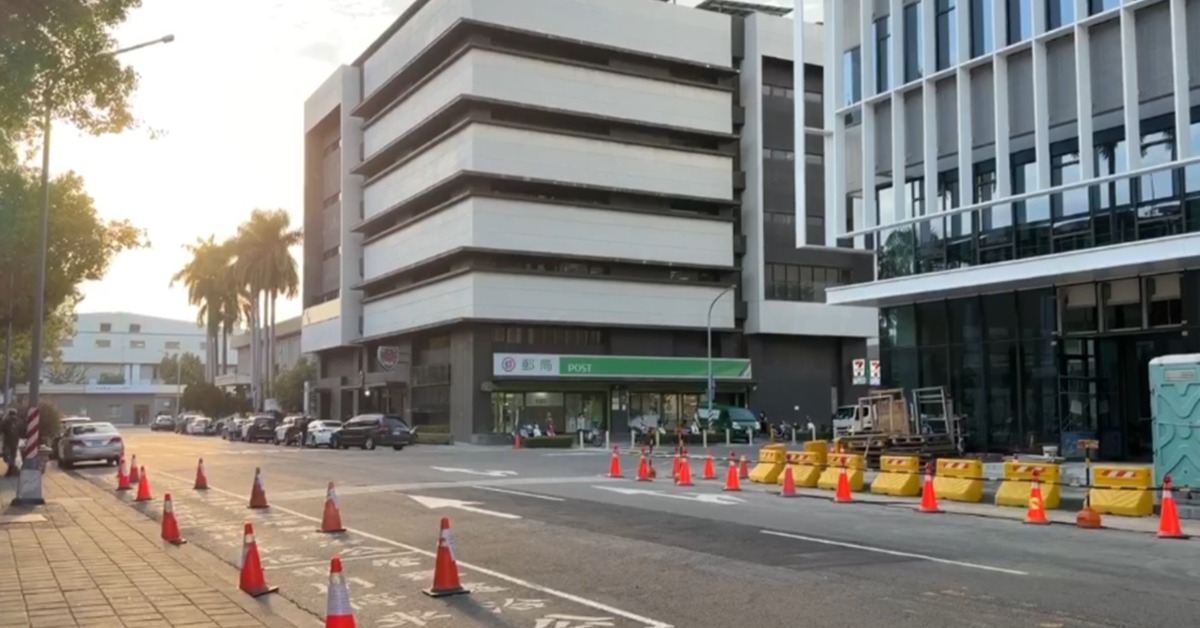 科技廠女保全遭男友砍重傷 因「漏接電話」釀殺機