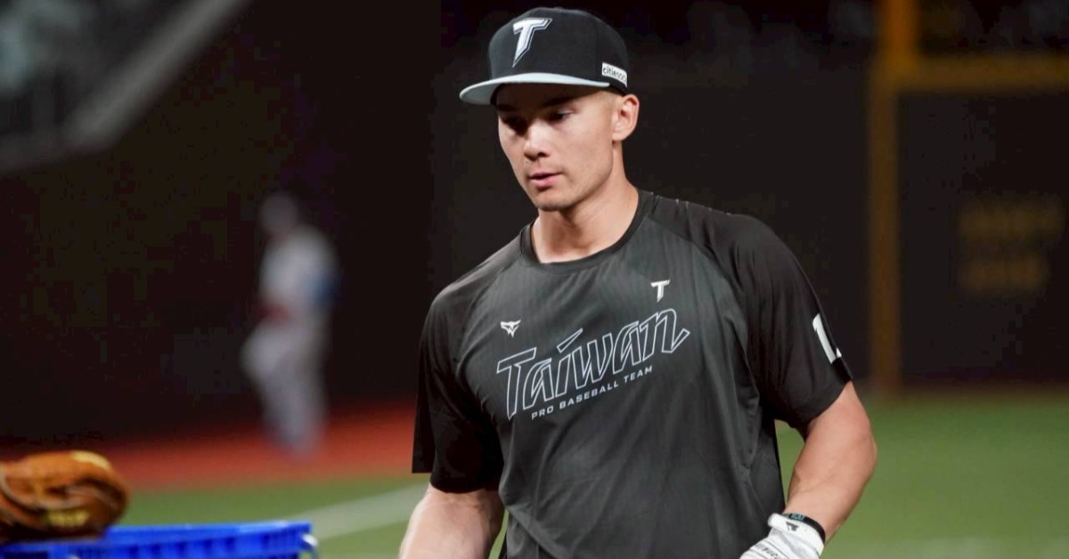 WBC/費爾柴德外野3位置都能守 曾豪駒有初步規劃