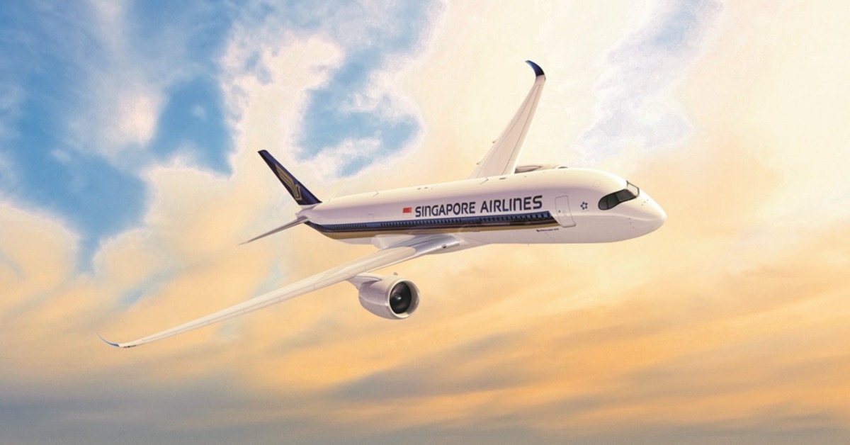 一張票近45萬台幣！ 新航頭等艙套房超奢華