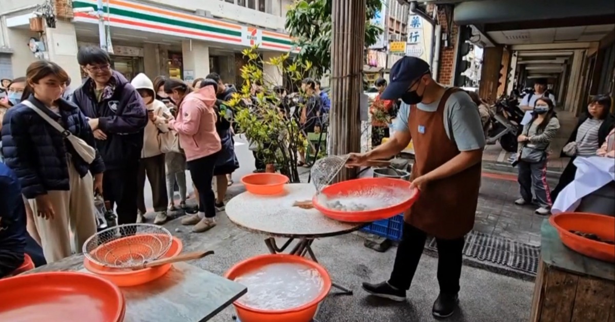 只有5天！府城湯包店改賣元宵 開賣大排隊