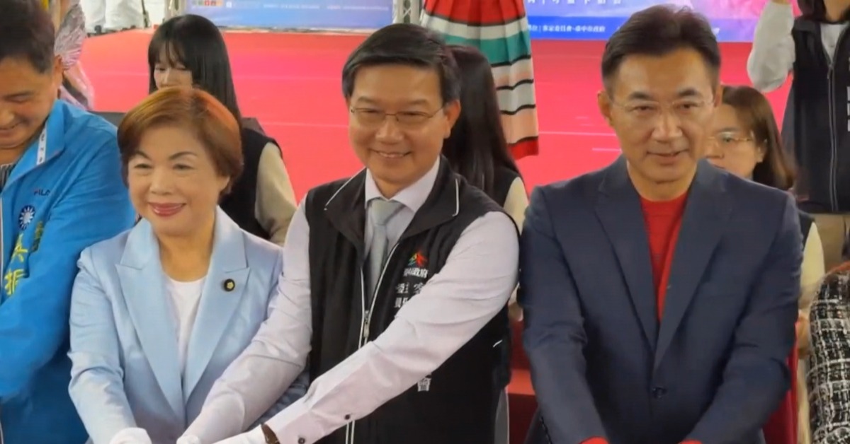 藍台中提名鬧到現在？ 李艷秋：操作斧痕斑斑