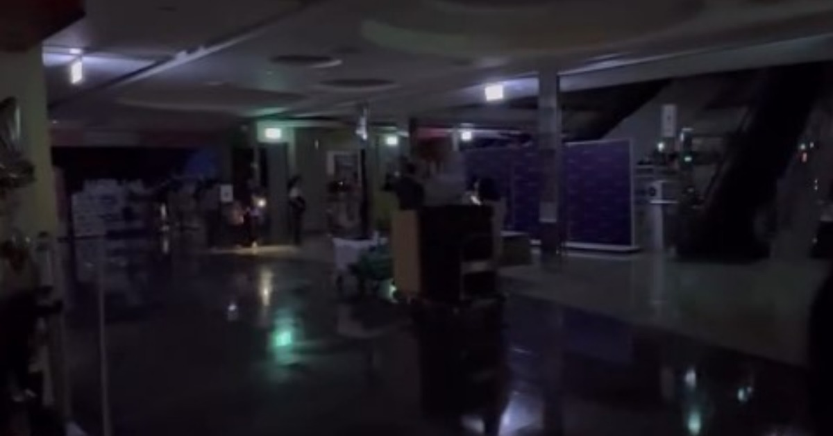 高雄義享天地突跳電 原因查明中