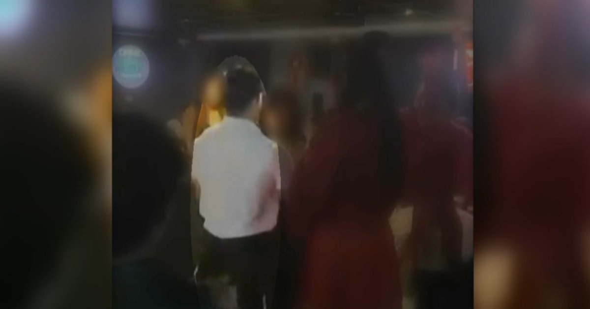 獨家/酒吧猛男秀「猛男突被逮」 警:部分互動涉妨害風化