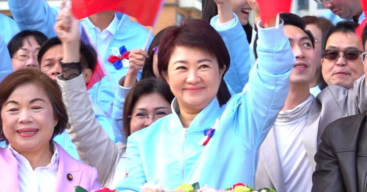 盧訪美前會藍委談軍購！ 盼別被貼「美國敵人」標籤