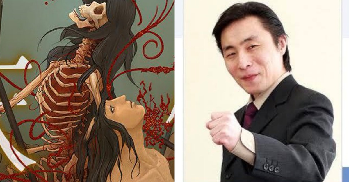 日本漫畫家超變態 逼女高中生吃排泄物、裸體散步