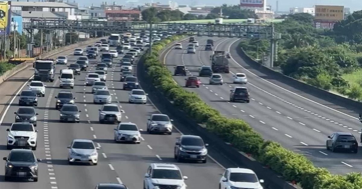 國道18處地雷路段曝光!國5北上恐塞到午夜