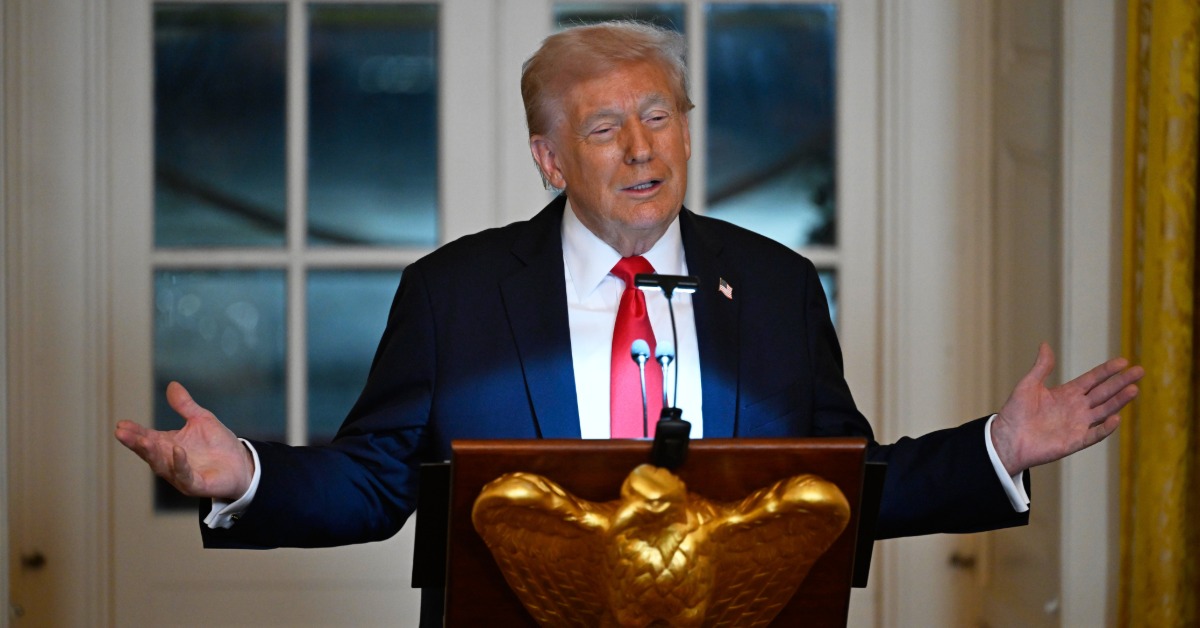 要開戰了? 川普喊「不想對伊動武」 但有時別無選擇