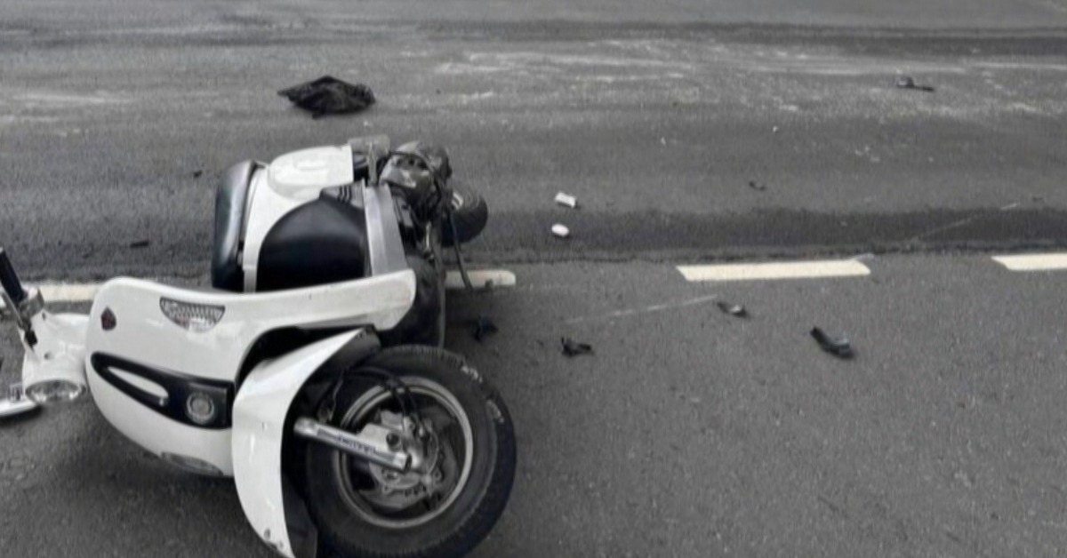 女科大生遭砂石車撞倒拖行慘死 身分曝光