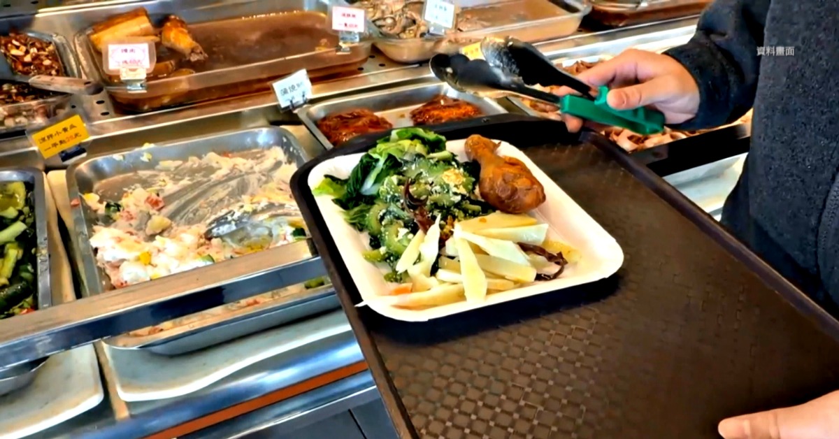 萬物皆漲！ 「便當」從銅板價變鈔票價 民眾最有感