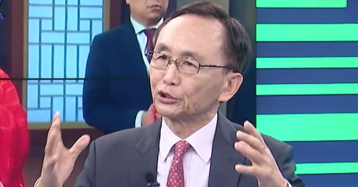 韓國瑜提「濕紙覆面」 吳子嘉：這是國民黨的死亡預告