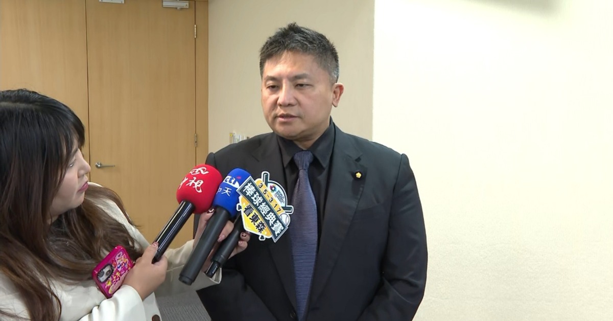 國民黨宜蘭縣長初選揭曉!立委吳宗憲些微差距勝出